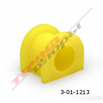 3011213 ТОЧКА ОПОРЫ Полиуретановая втулка переднего стабилизатора 